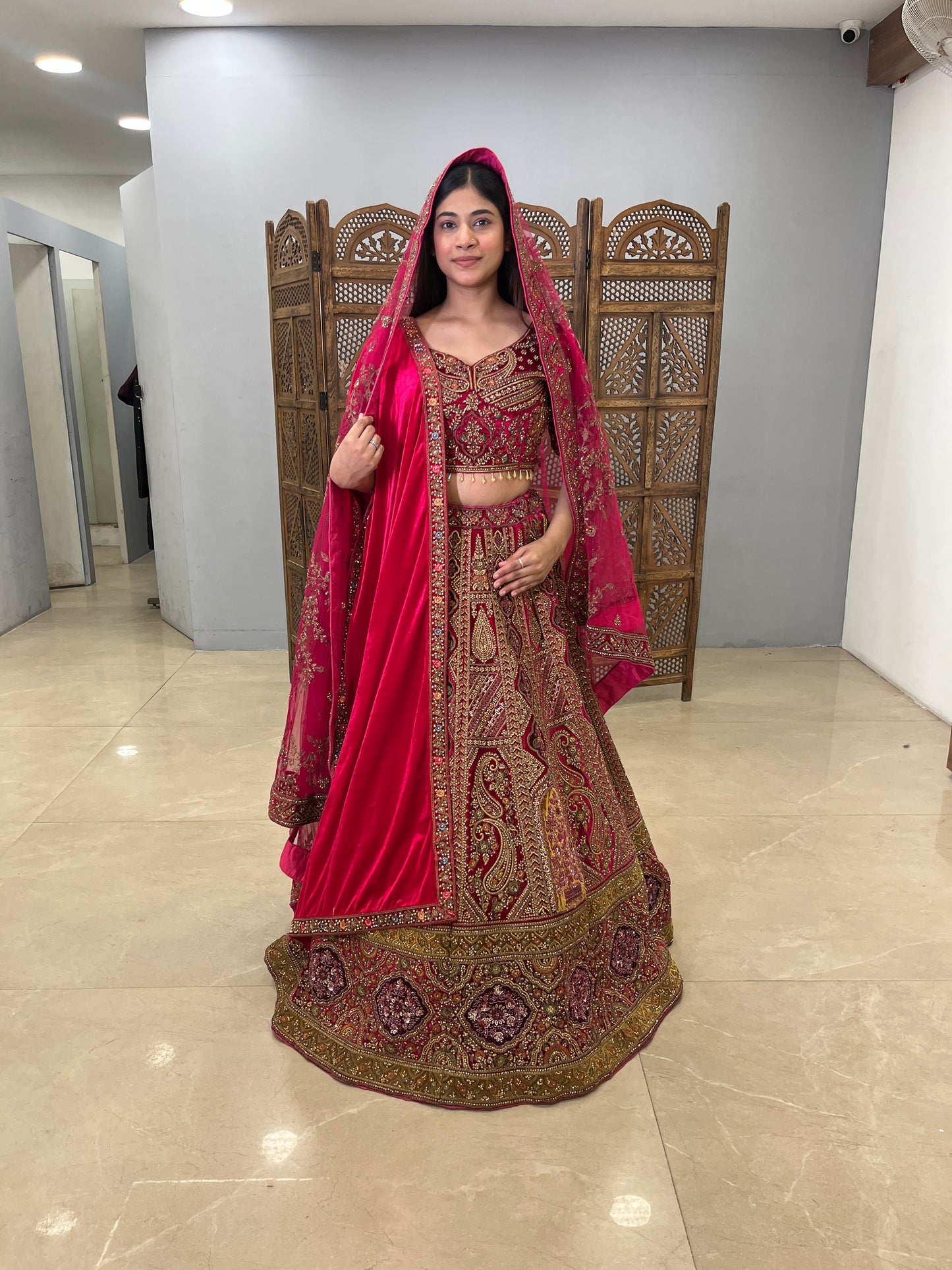 Aarohi Bridal