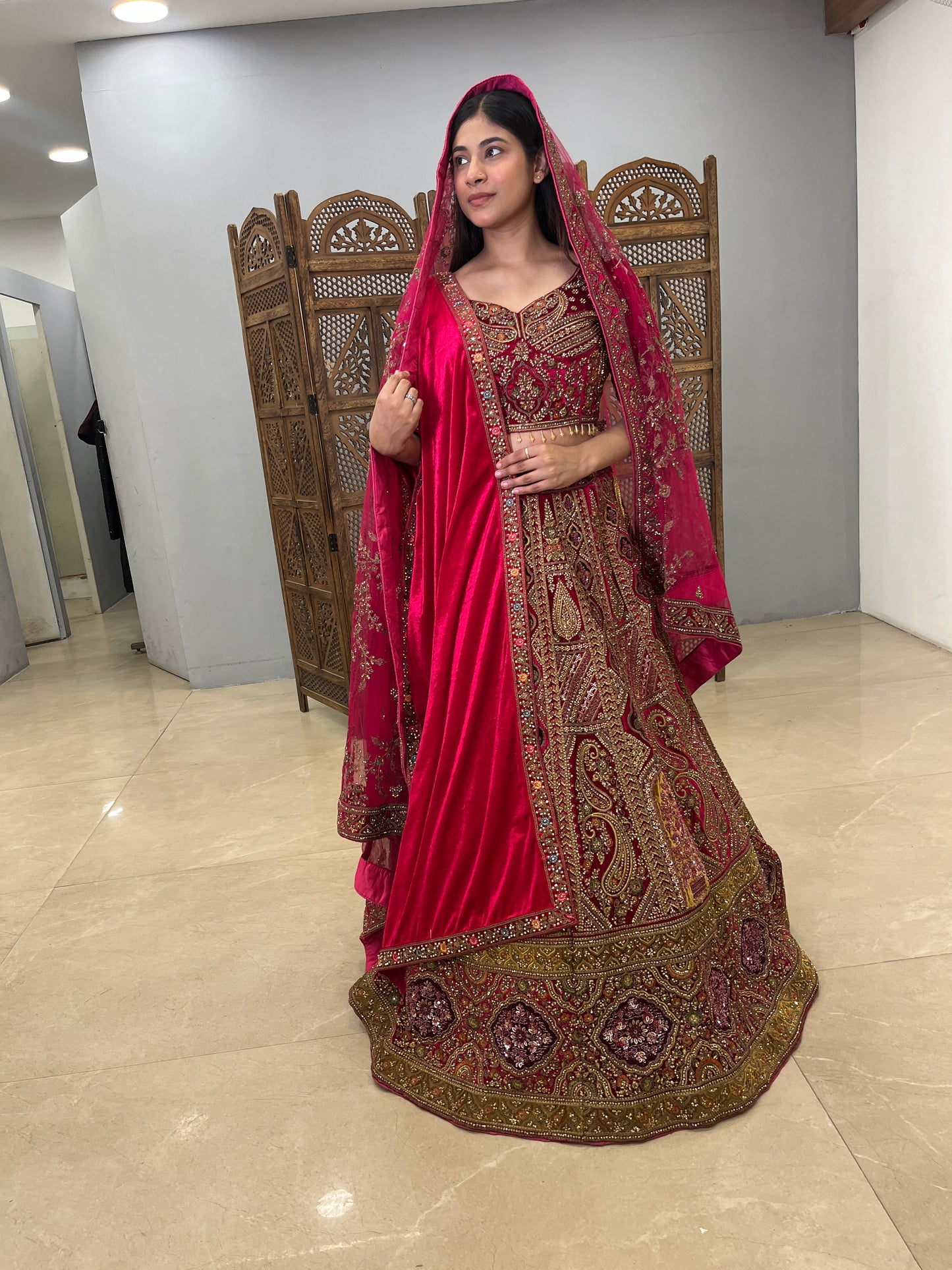 Aarohi Bridal
