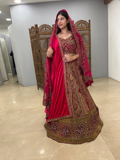 Aarohi Bridal