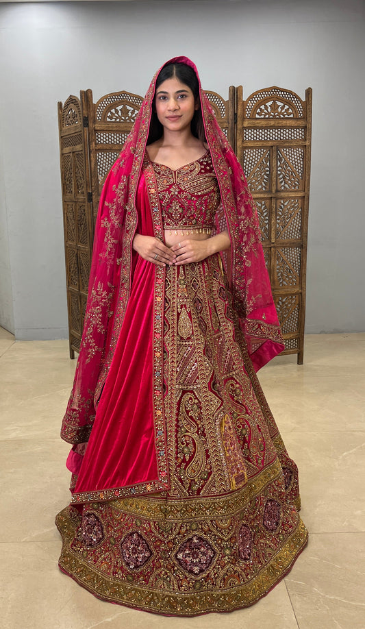 Aarohi Bridal