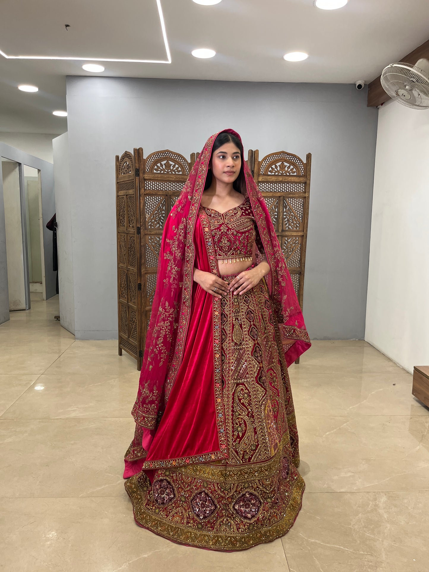 Aarohi Bridal