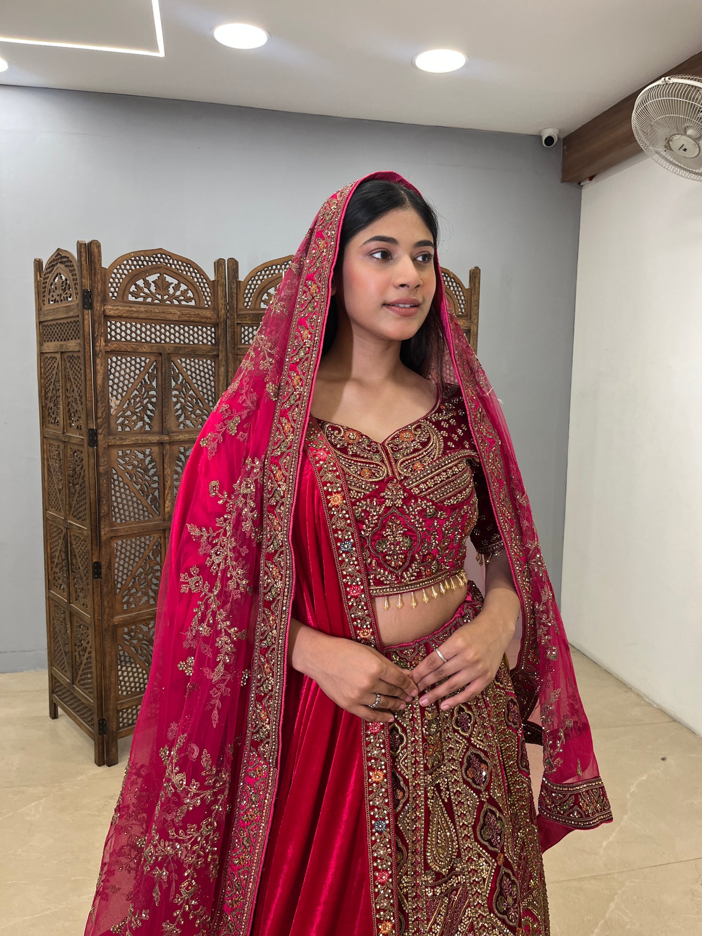 Aarohi Bridal