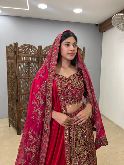 Aarohi Bridal