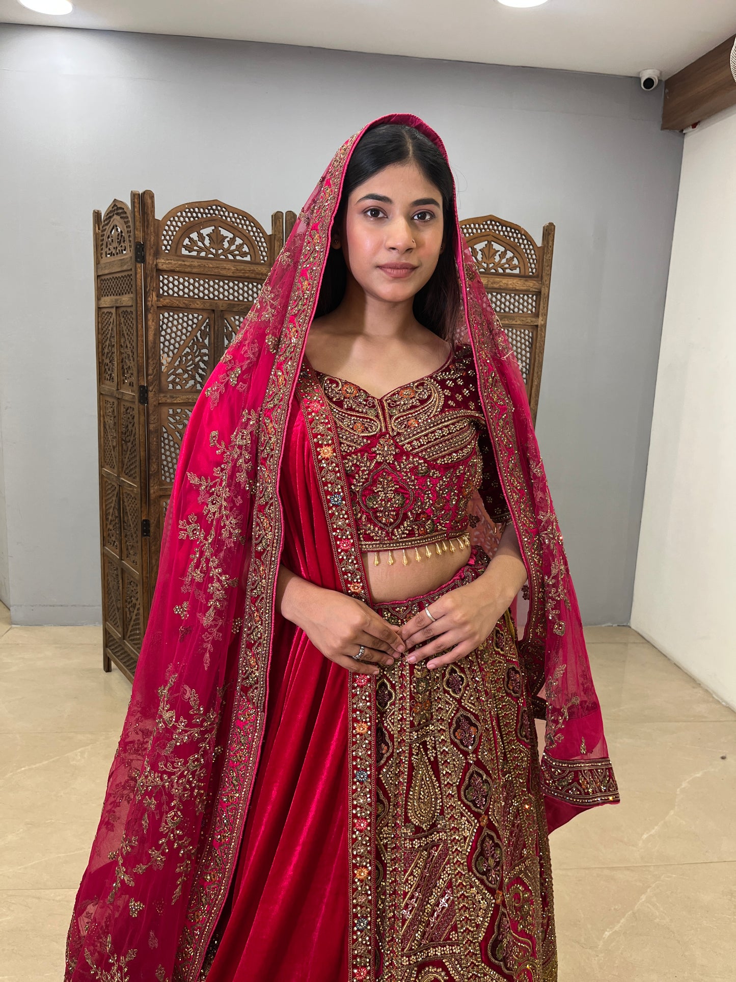 Aarohi Bridal
