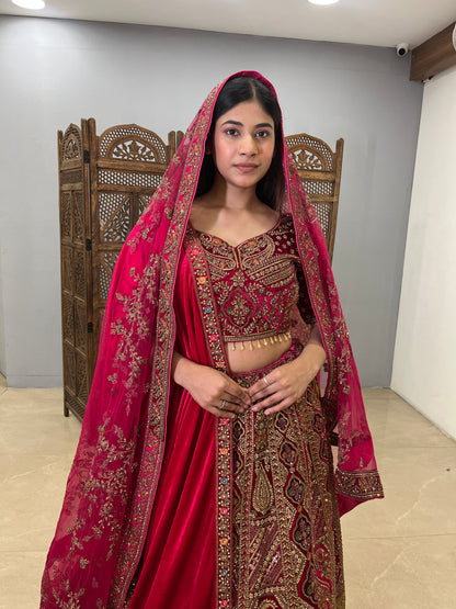 Aarohi Bridal