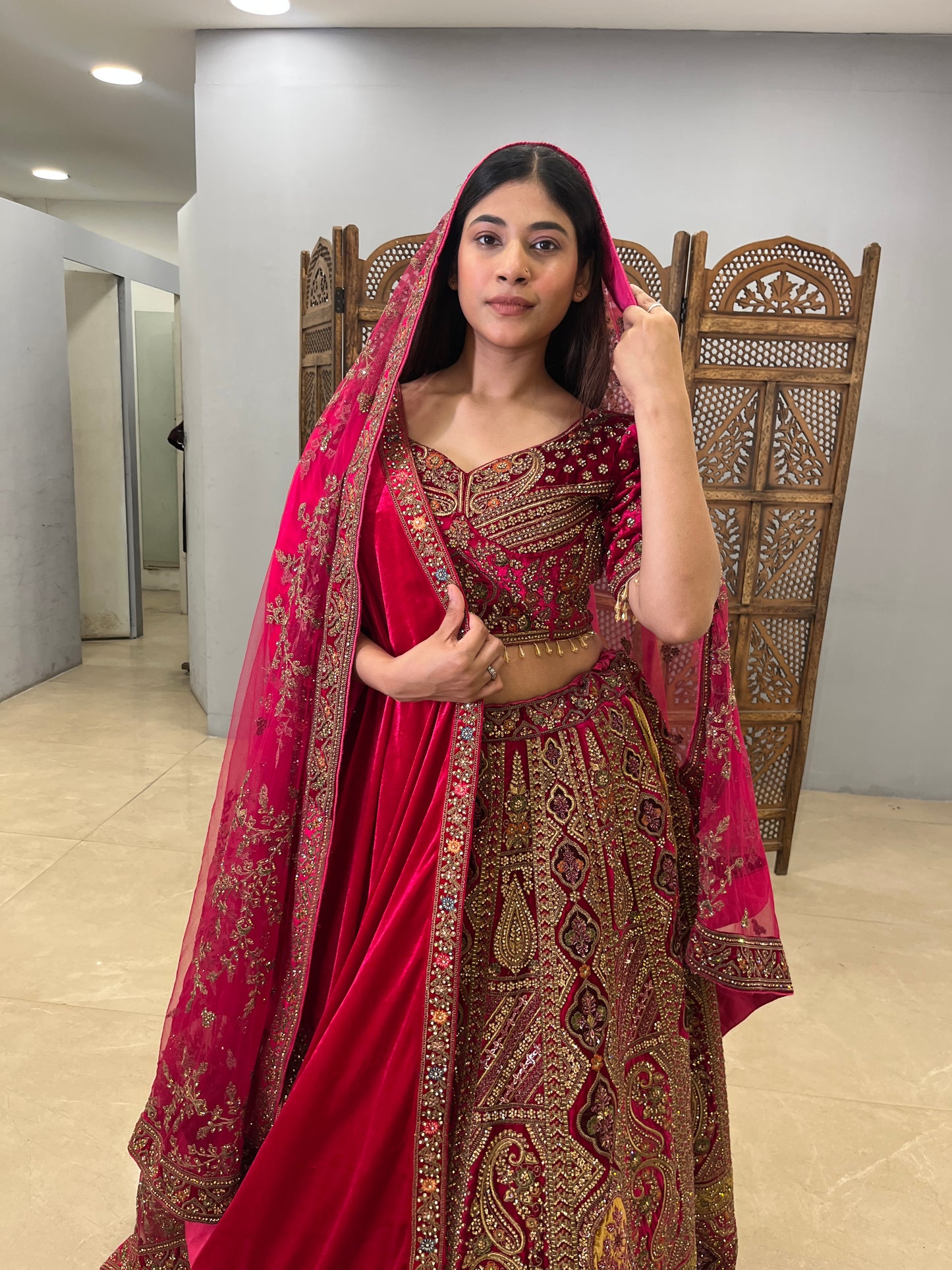 Aarohi Bridal