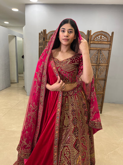 Aarohi Bridal