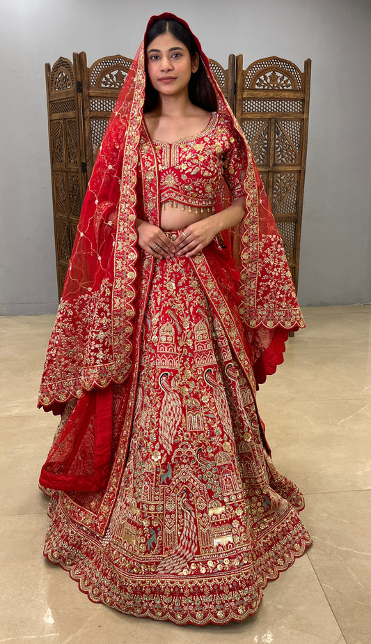 Khushaal bridal