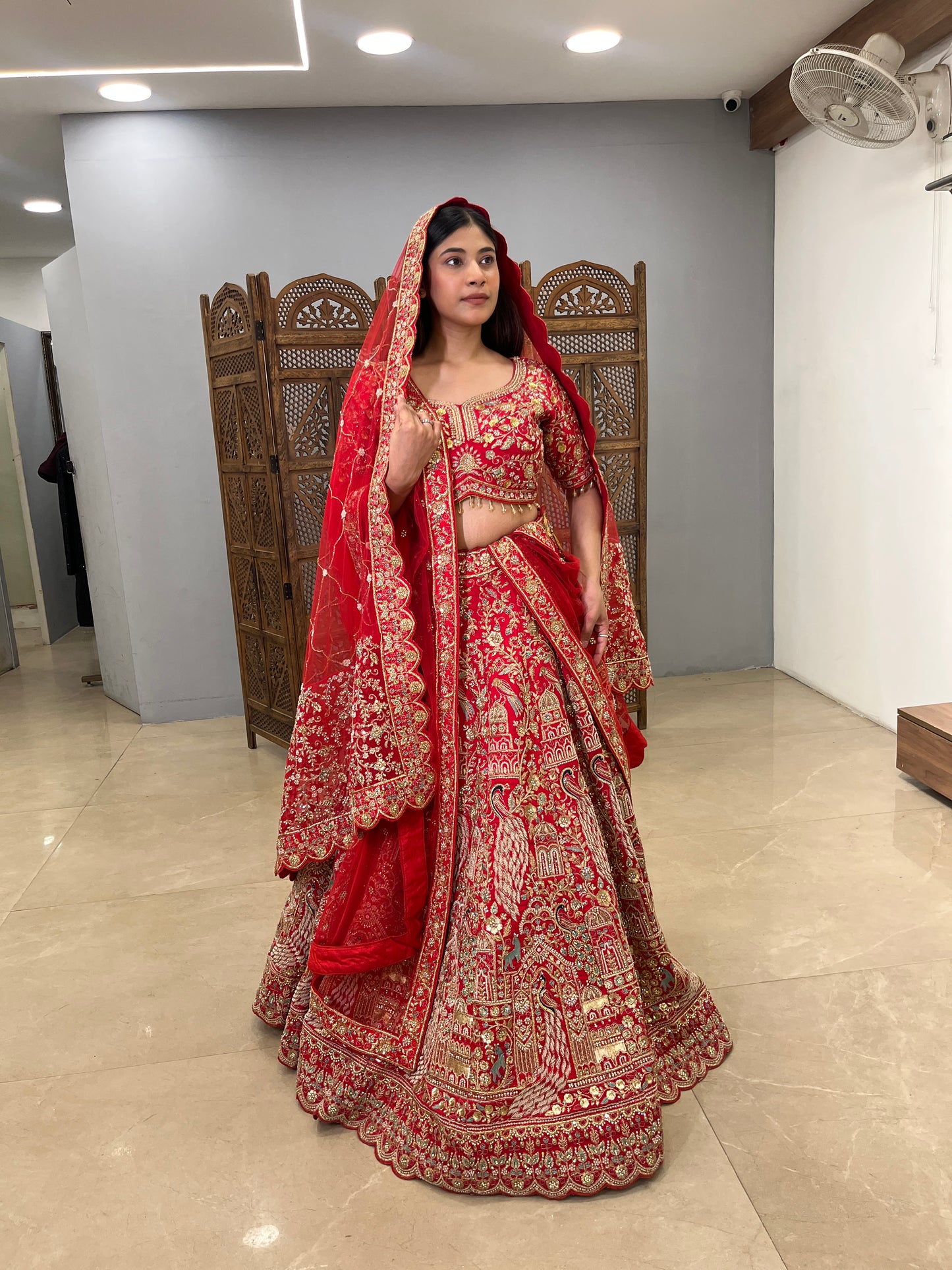 Khushaal bridal