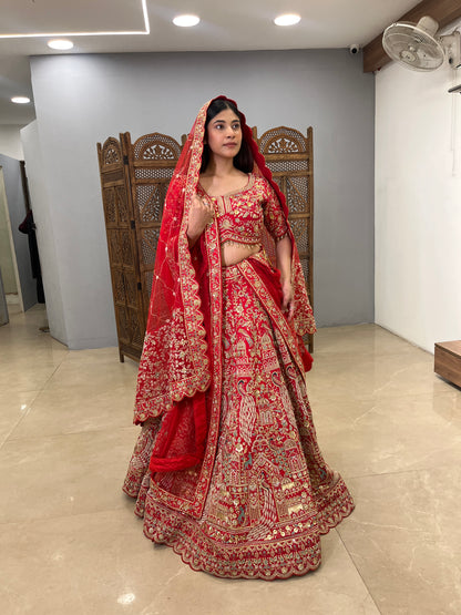 Khushaal bridal