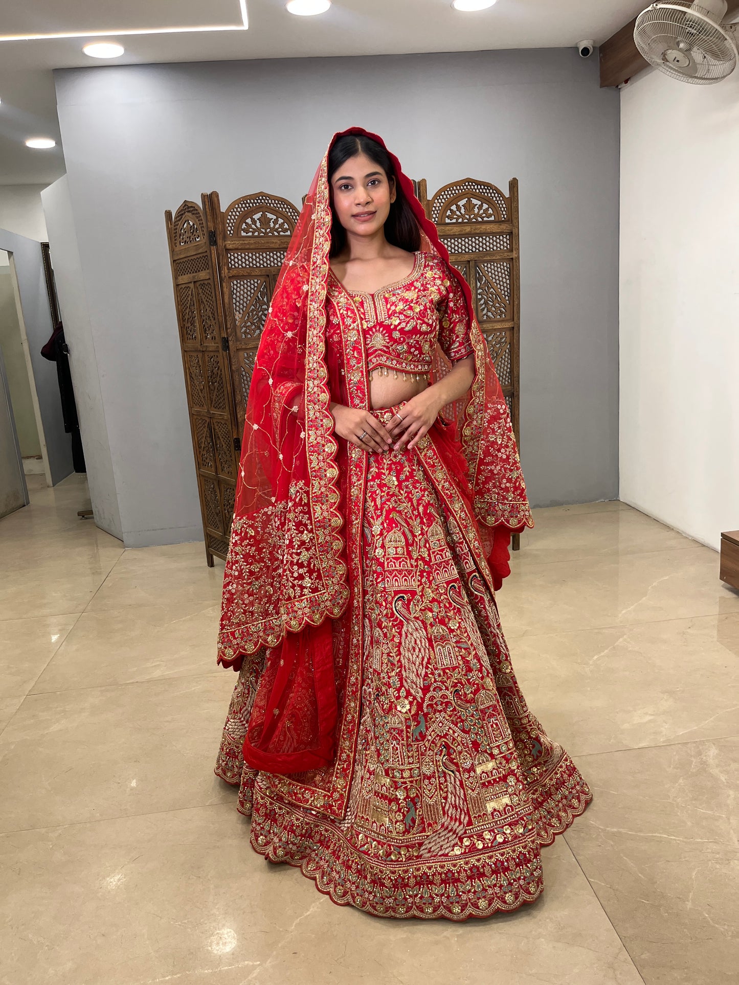 Khushaal bridal