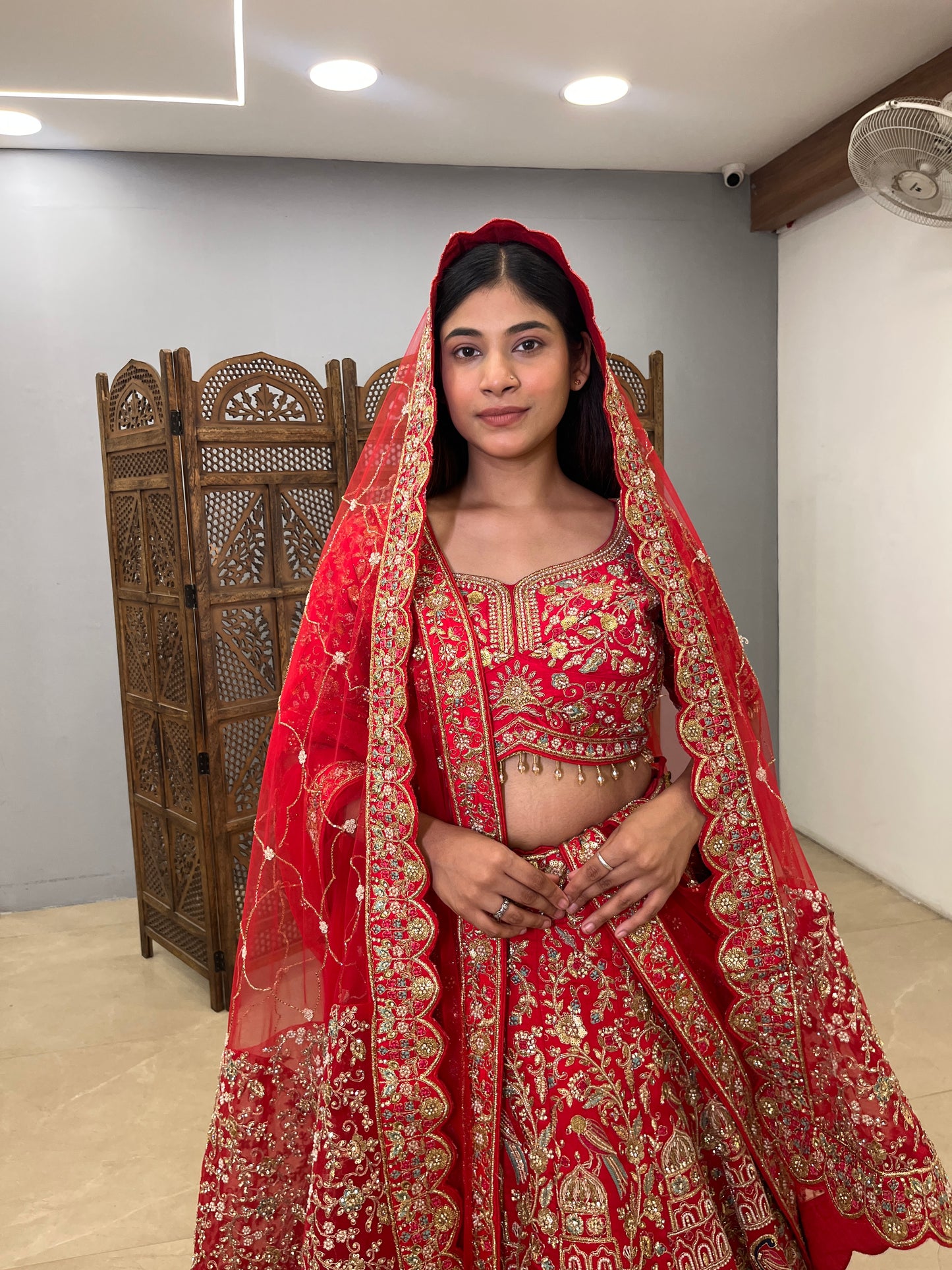 Khushaal bridal