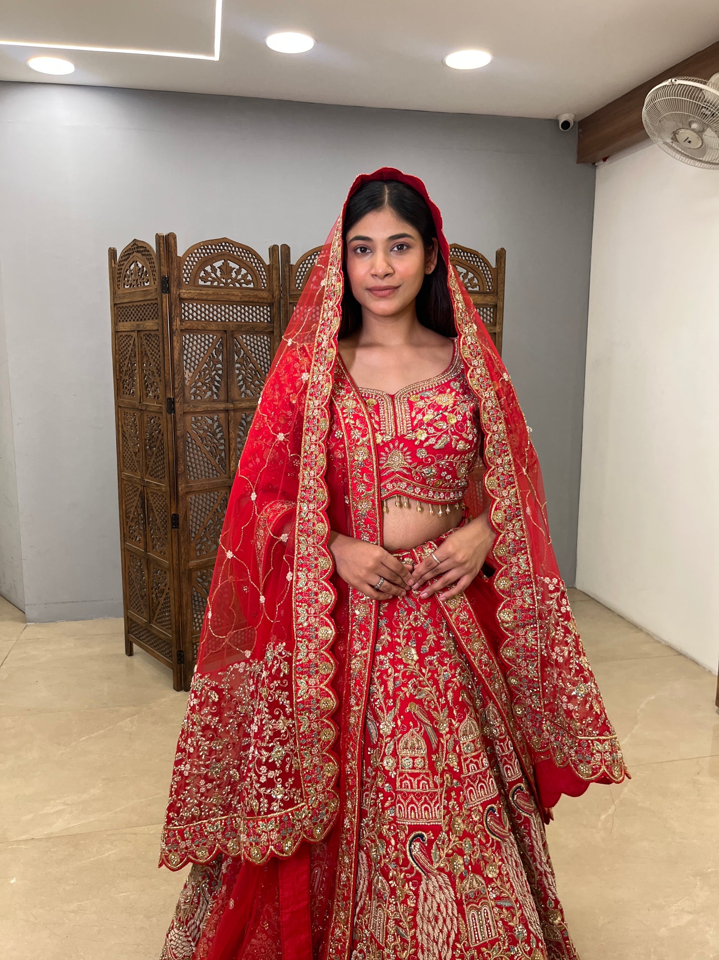 Khushaal bridal
