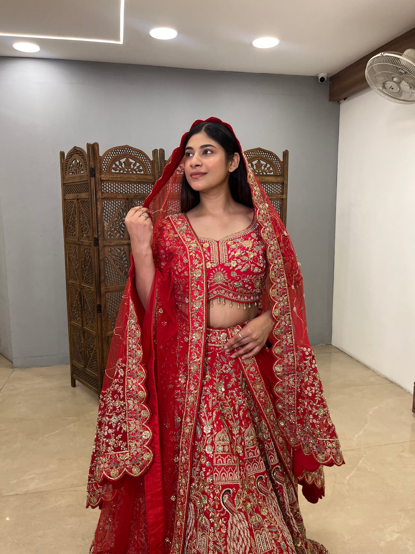 Khushaal bridal