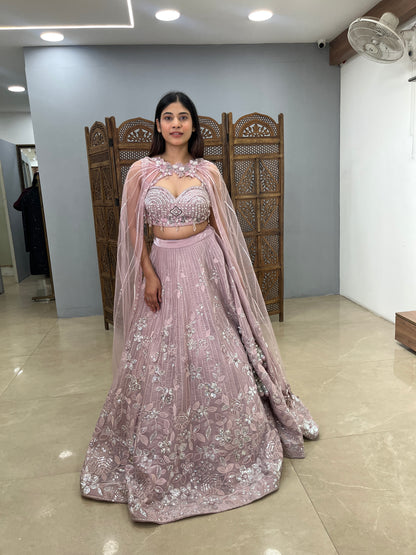 Palki Lehenga