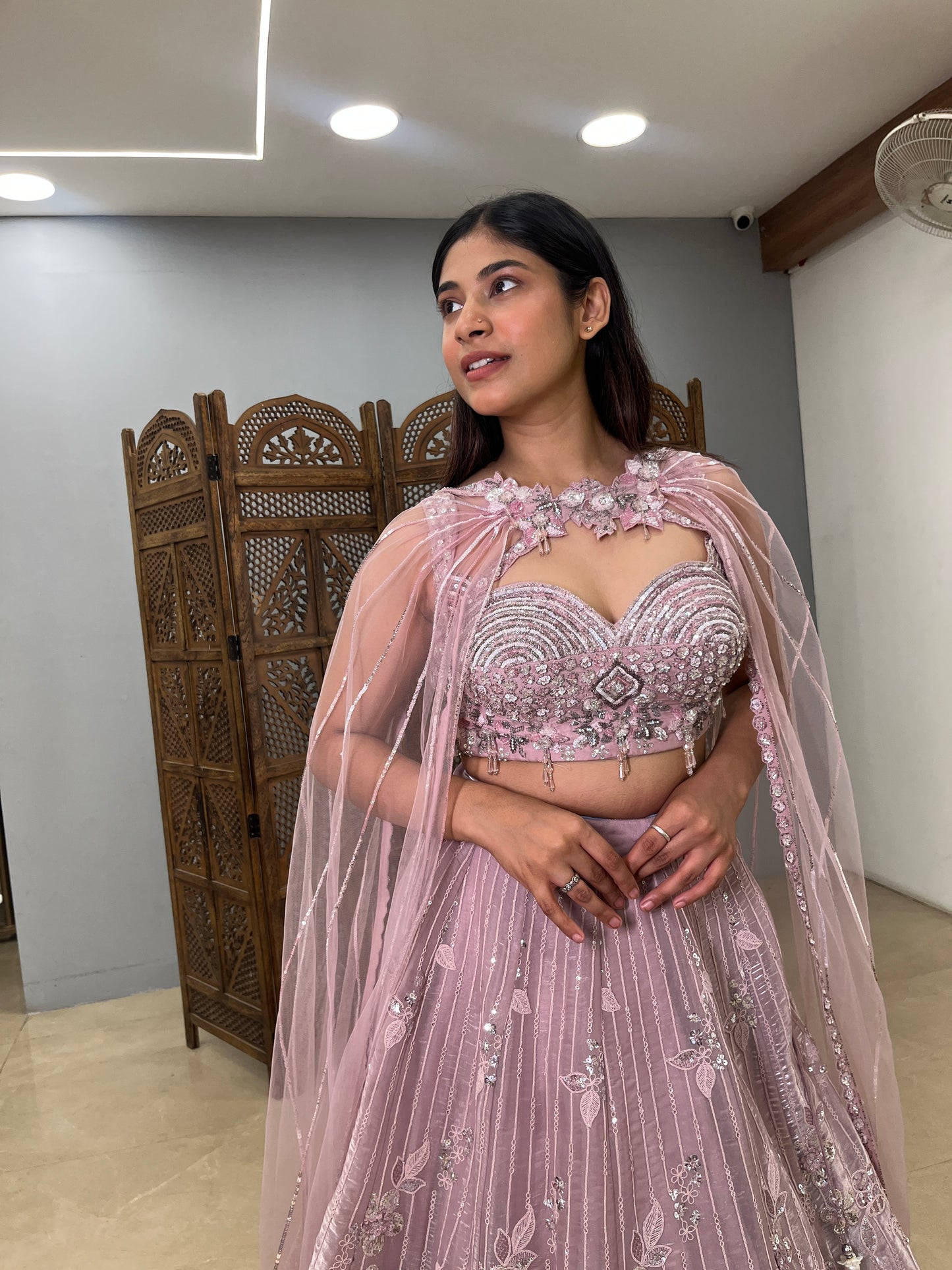 Palki Lehenga