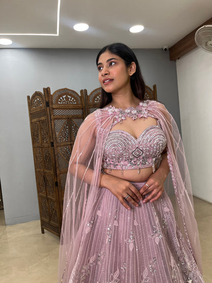 Palki Lehenga