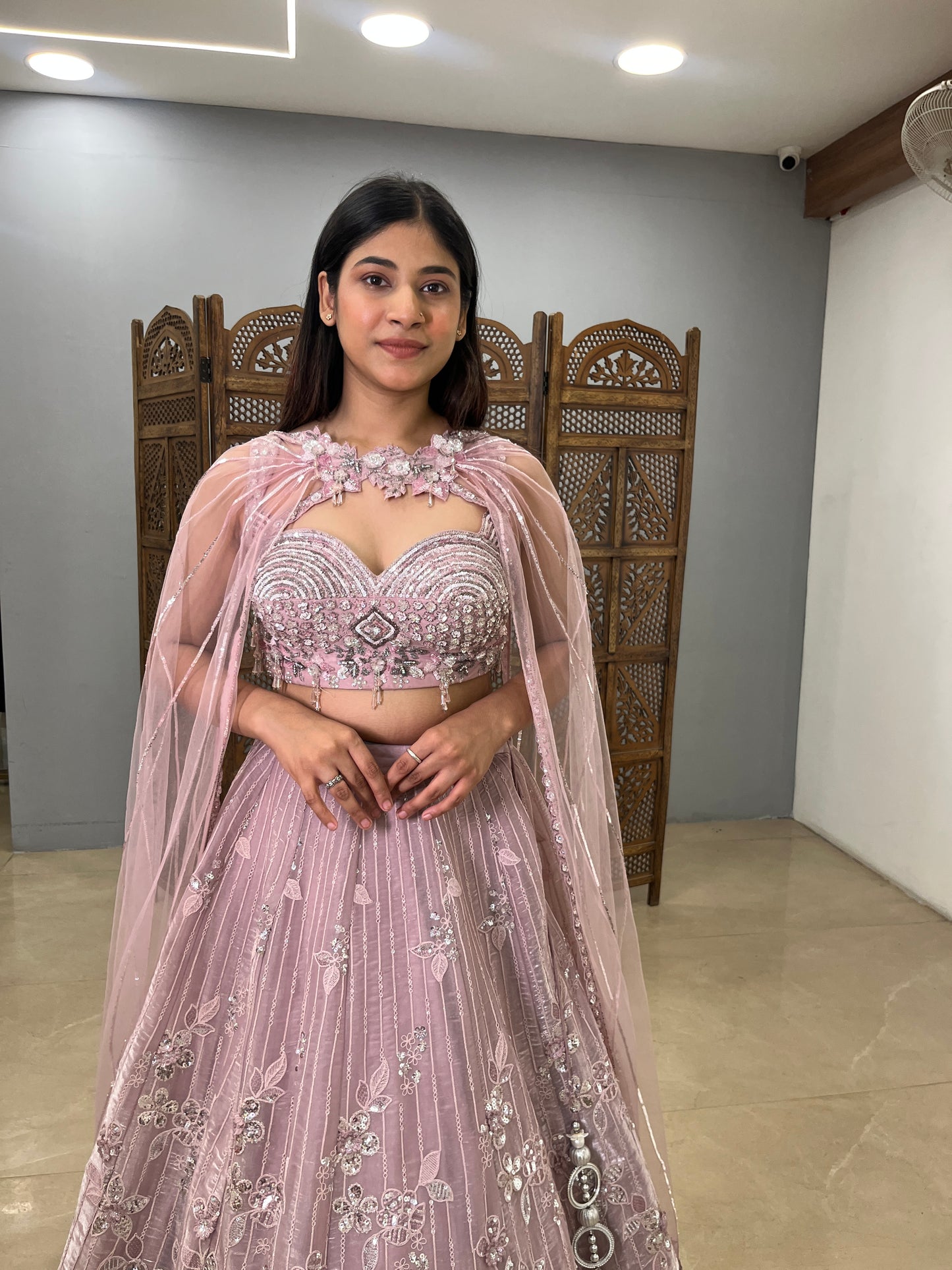 Palki Lehenga