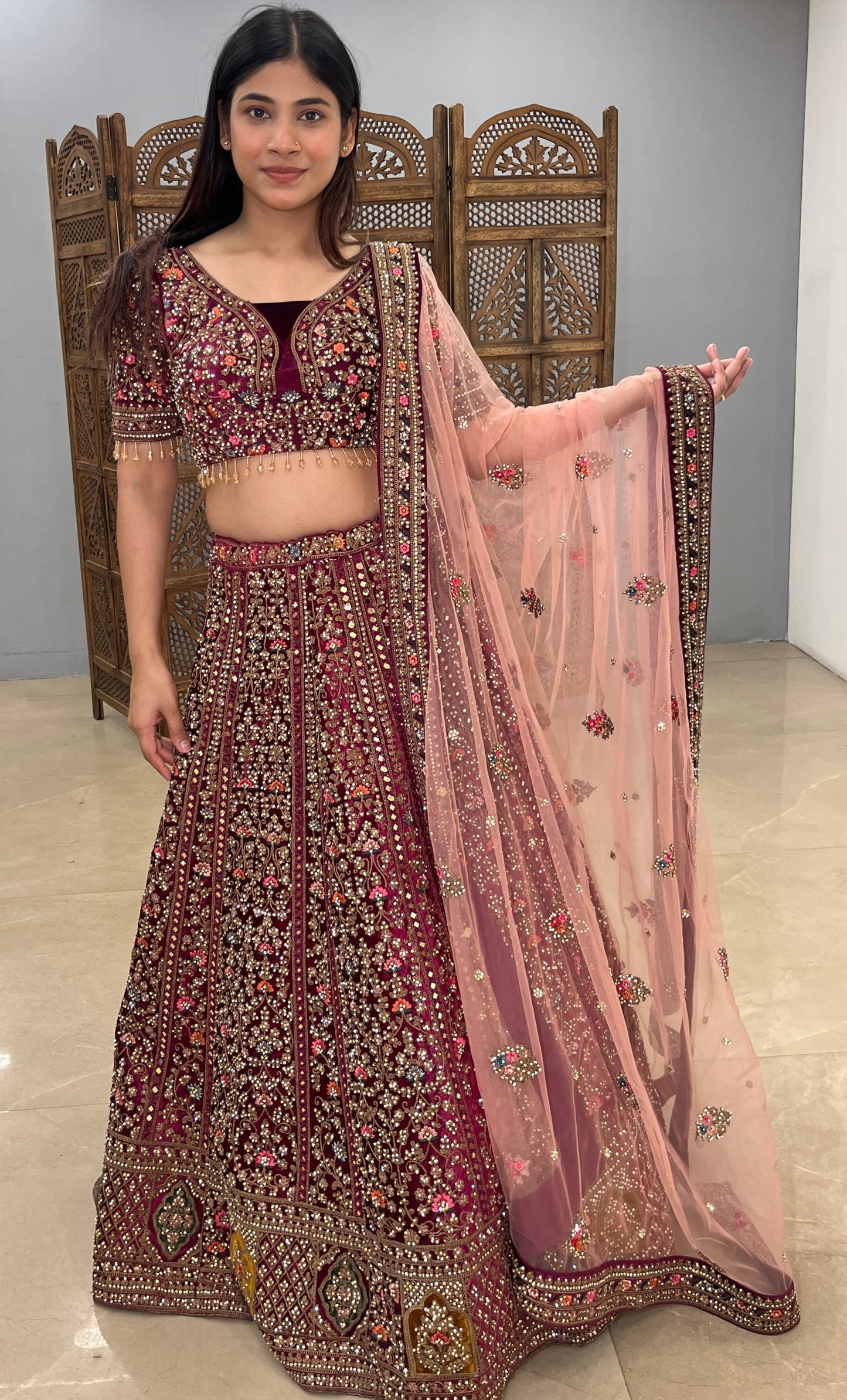 Sunehri Bridal
