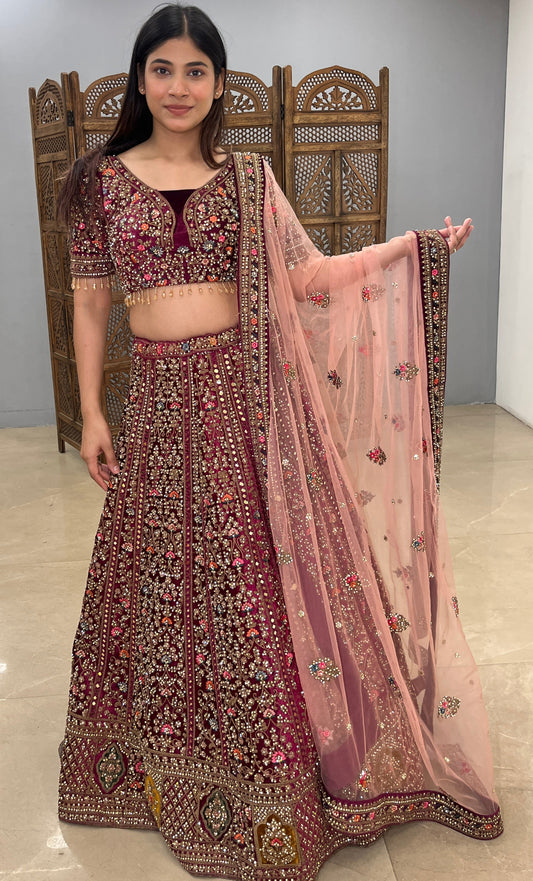 Sunehri Bridal