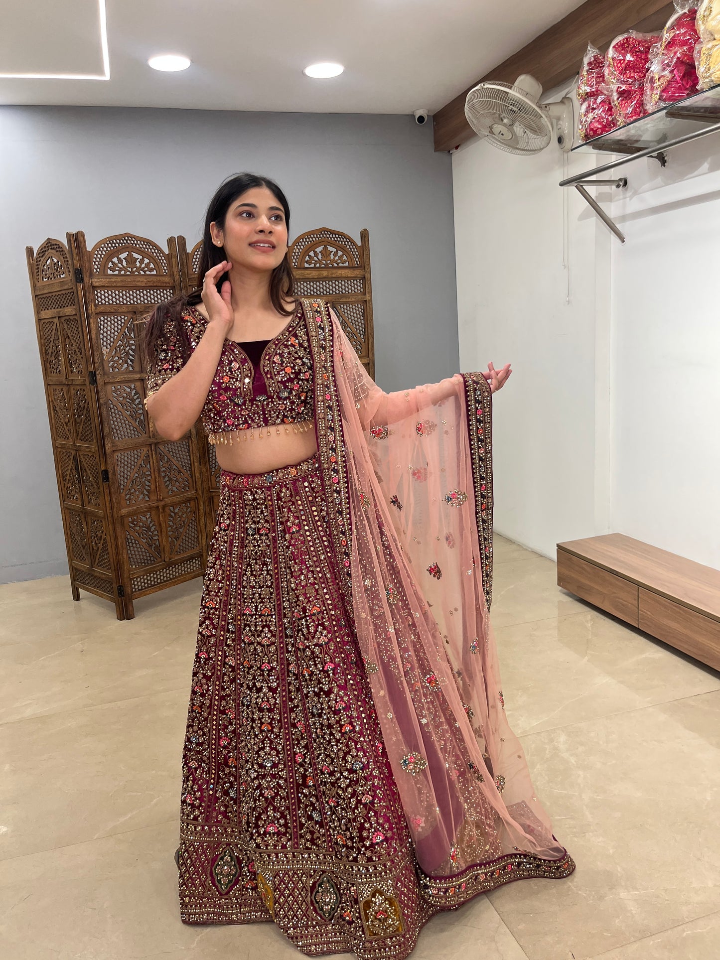 Sunehri Bridal