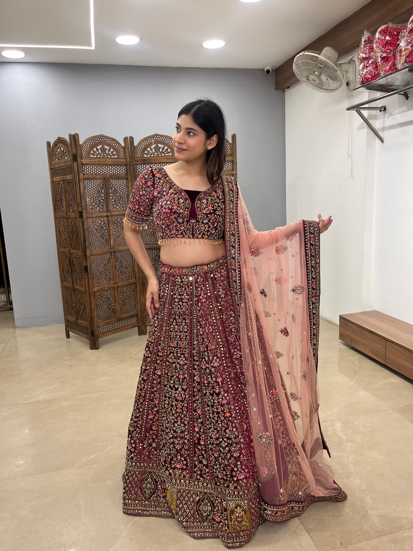 Sunehri Bridal