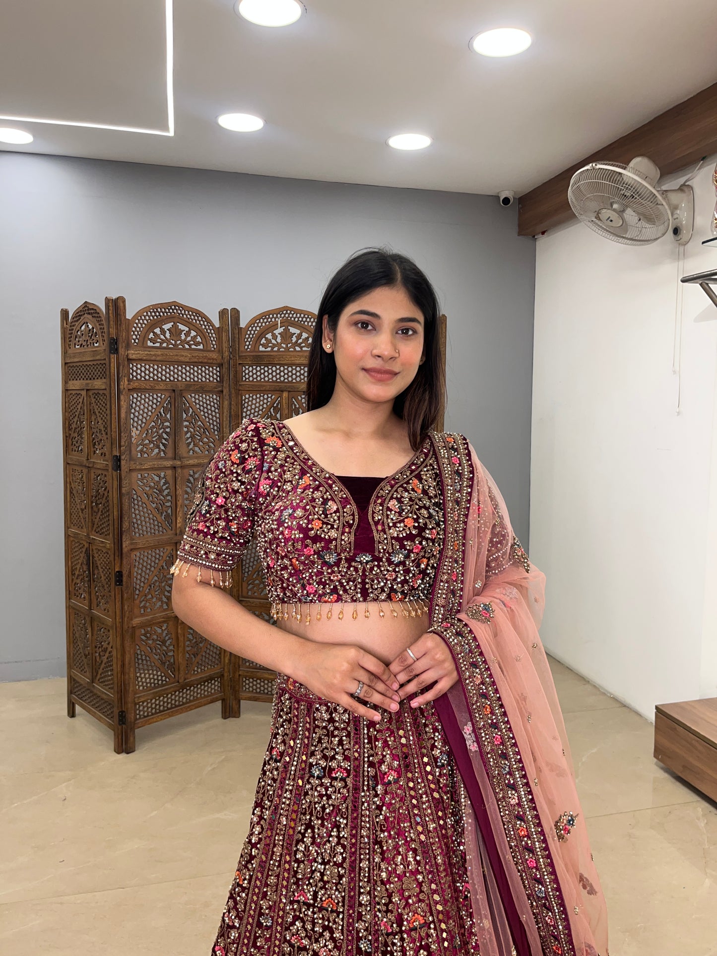 Sunehri Bridal