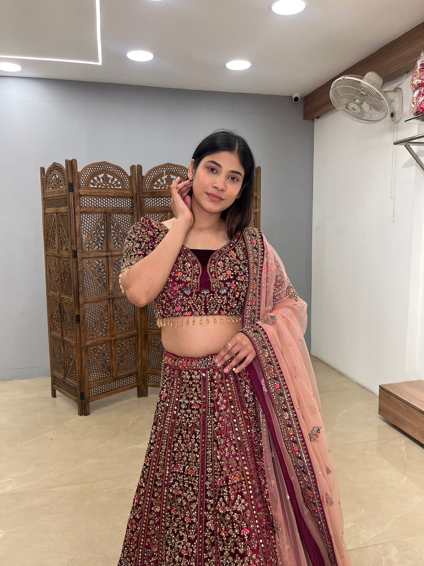 Sunehri Bridal
