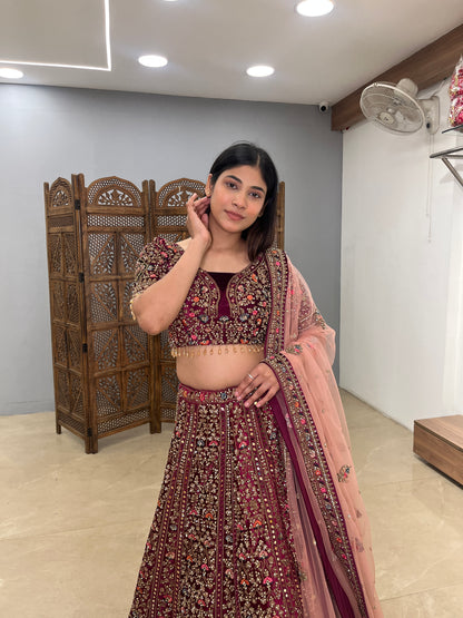 Sunehri Bridal