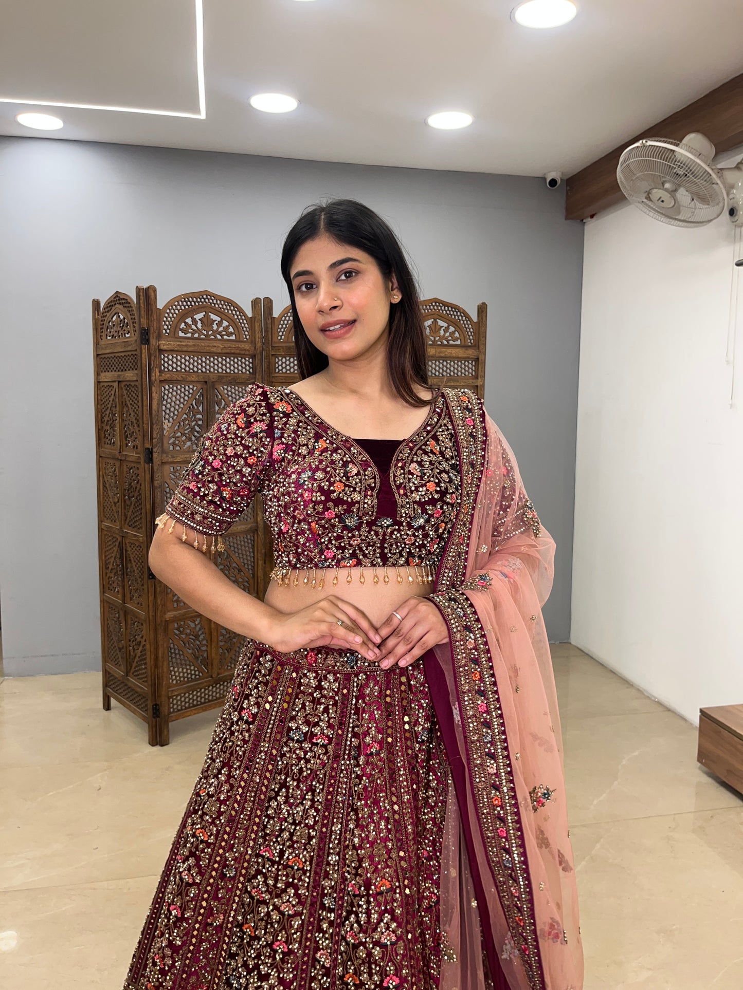 Sunehri Bridal