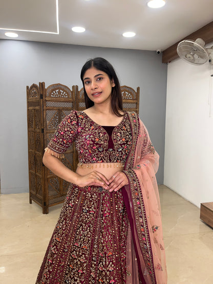 Sunehri Bridal