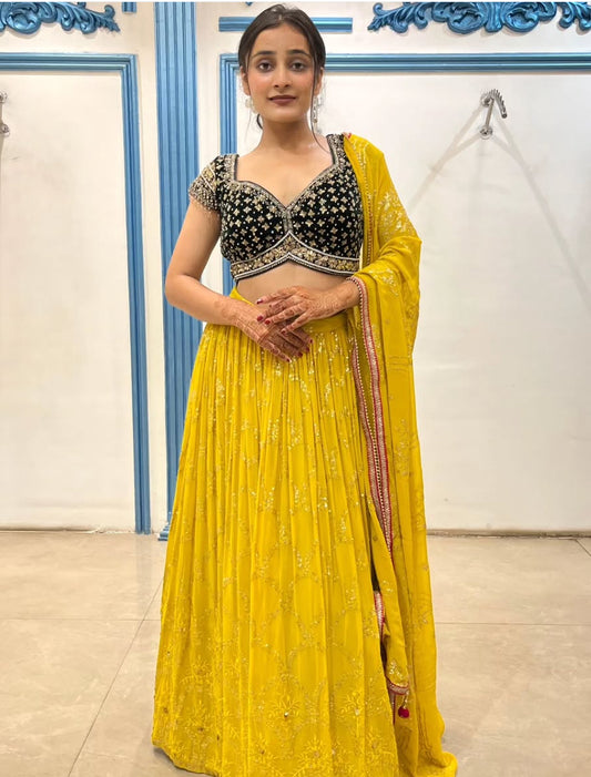 Arohi lehenga