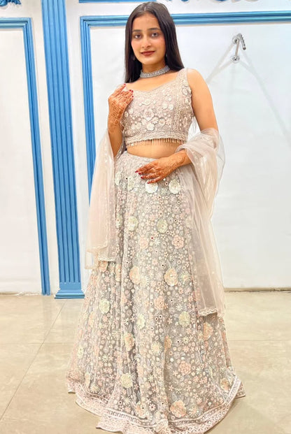 Phoolvalli lehenga