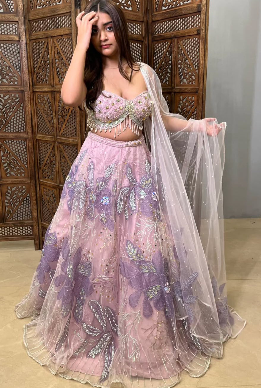 Graceful one lehenga