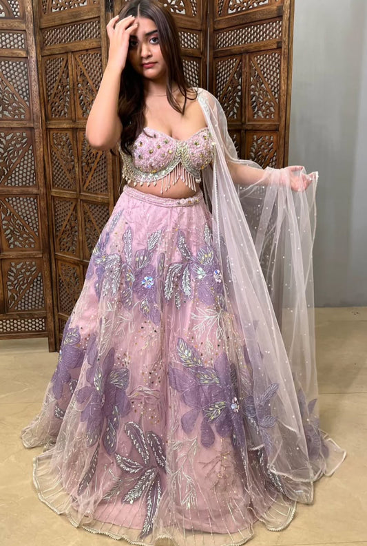 Graceful one lehenga