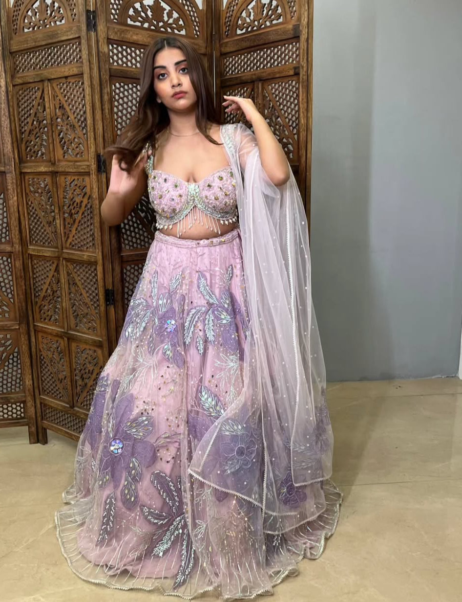 Graceful one lehenga