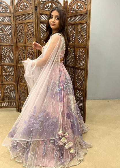Graceful one lehenga